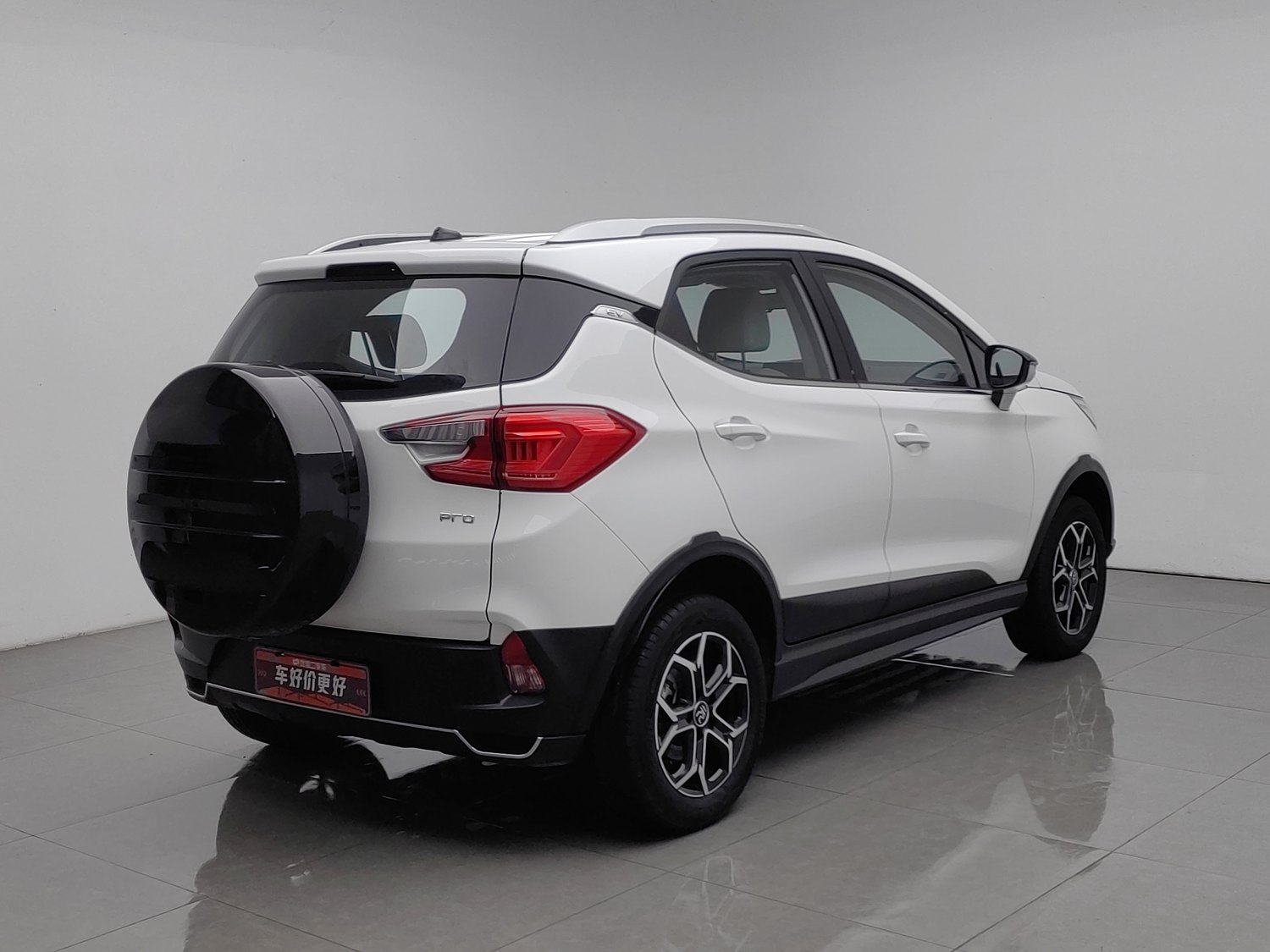 Used BYD Yuan PRO 2021