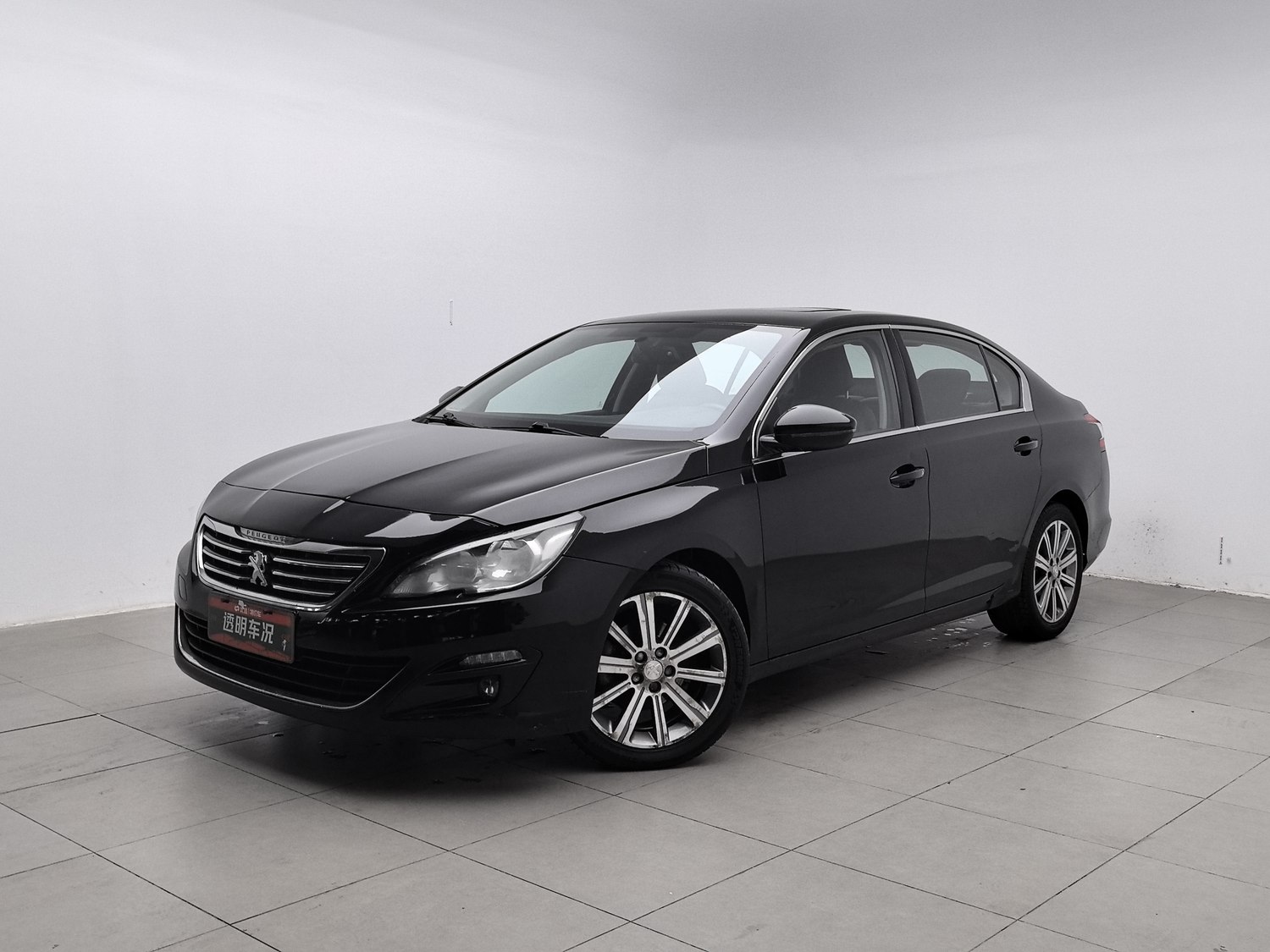 Used Peugeot 408 2014 1.8 AT