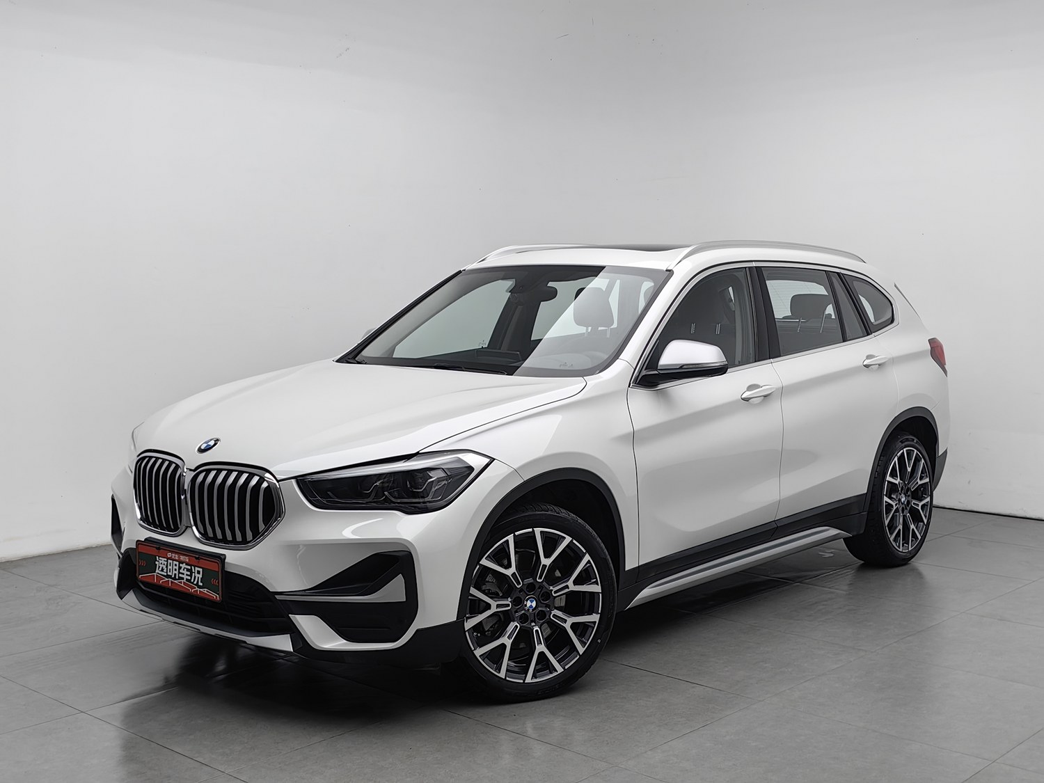 Used BMW X1 2022 2.0 AT