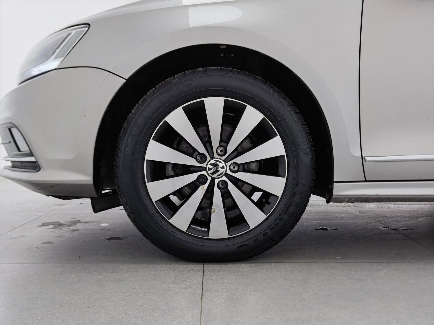 Used Volkswagen Sagitar 2018 1.6 AT