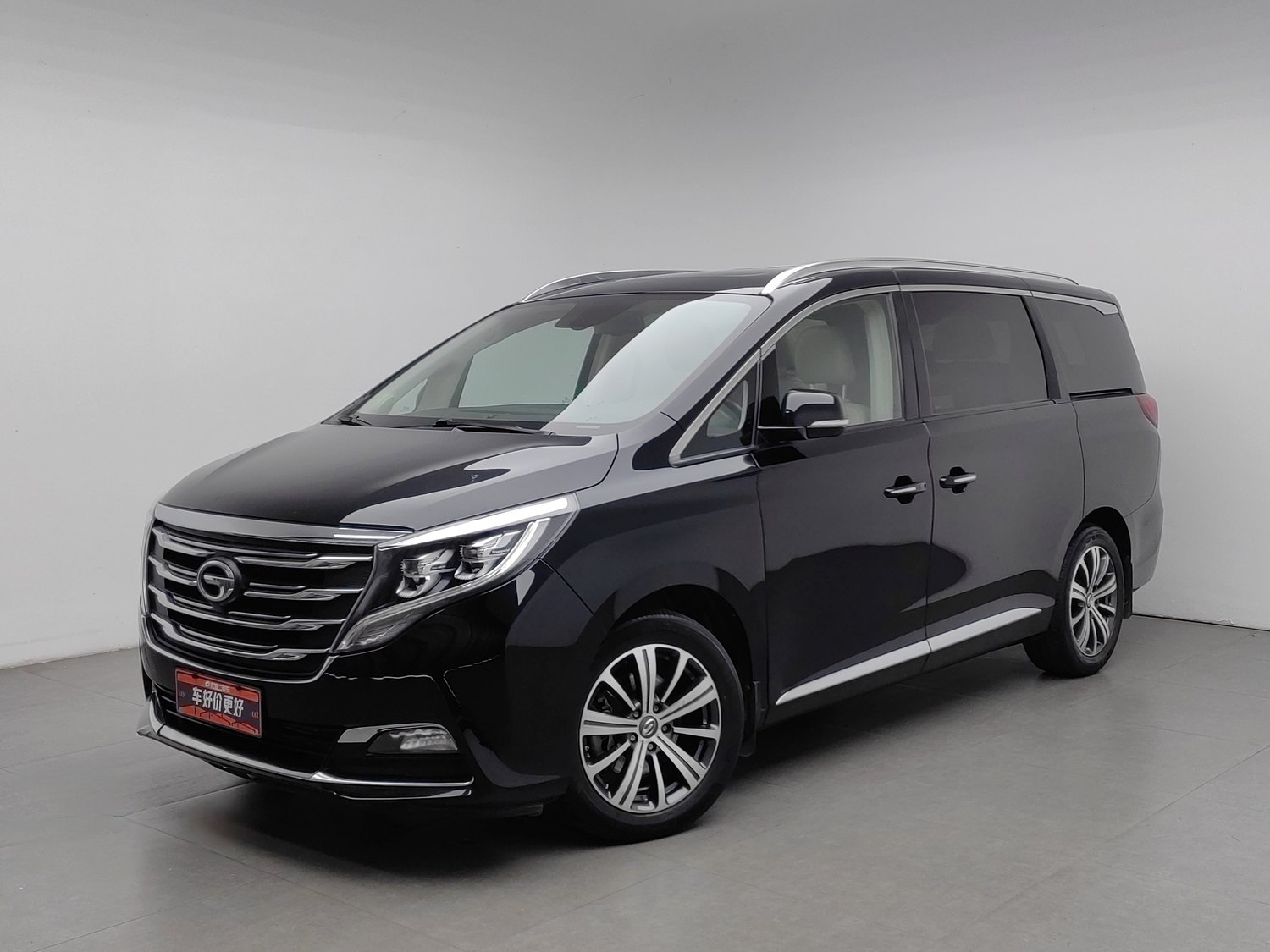 Used GAC Trumpchi M8 2018 2.0 AT