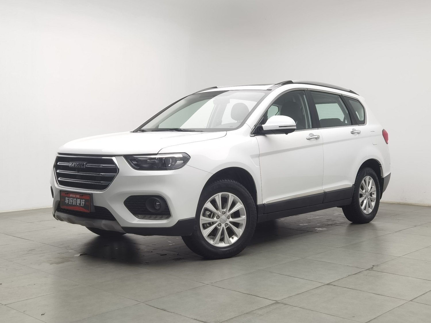 Used Haval H6 2021 1.5 AT
