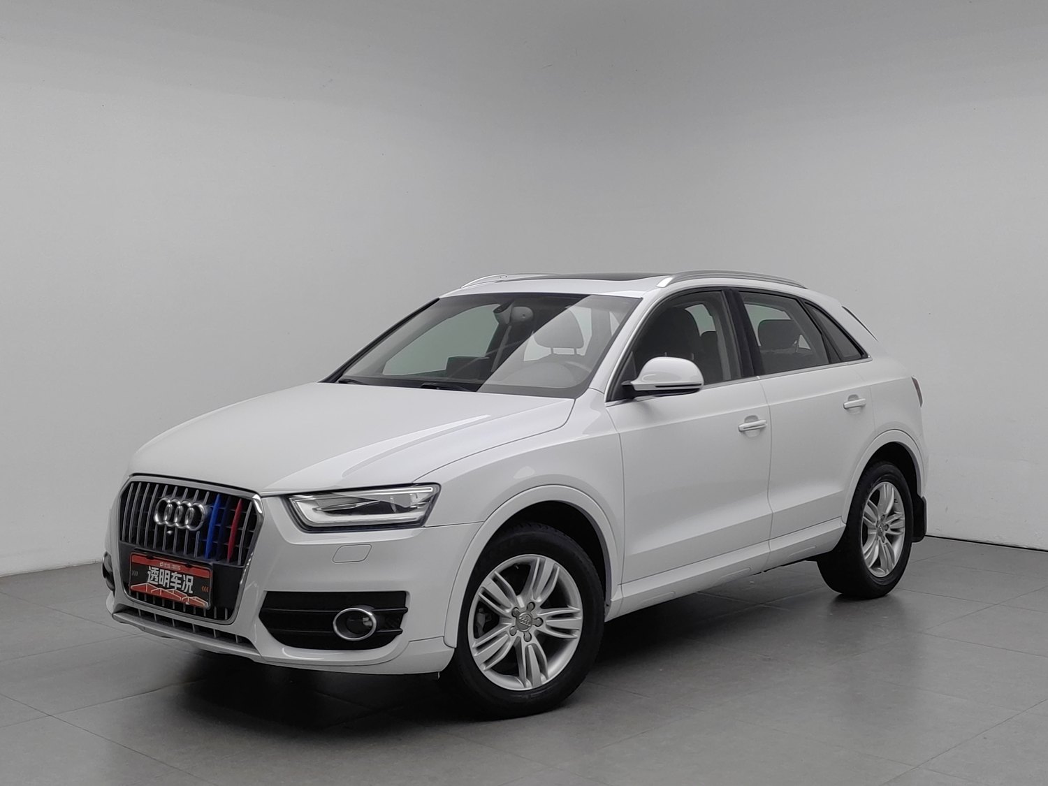 Used Audi Q3 2015 2.0 AT