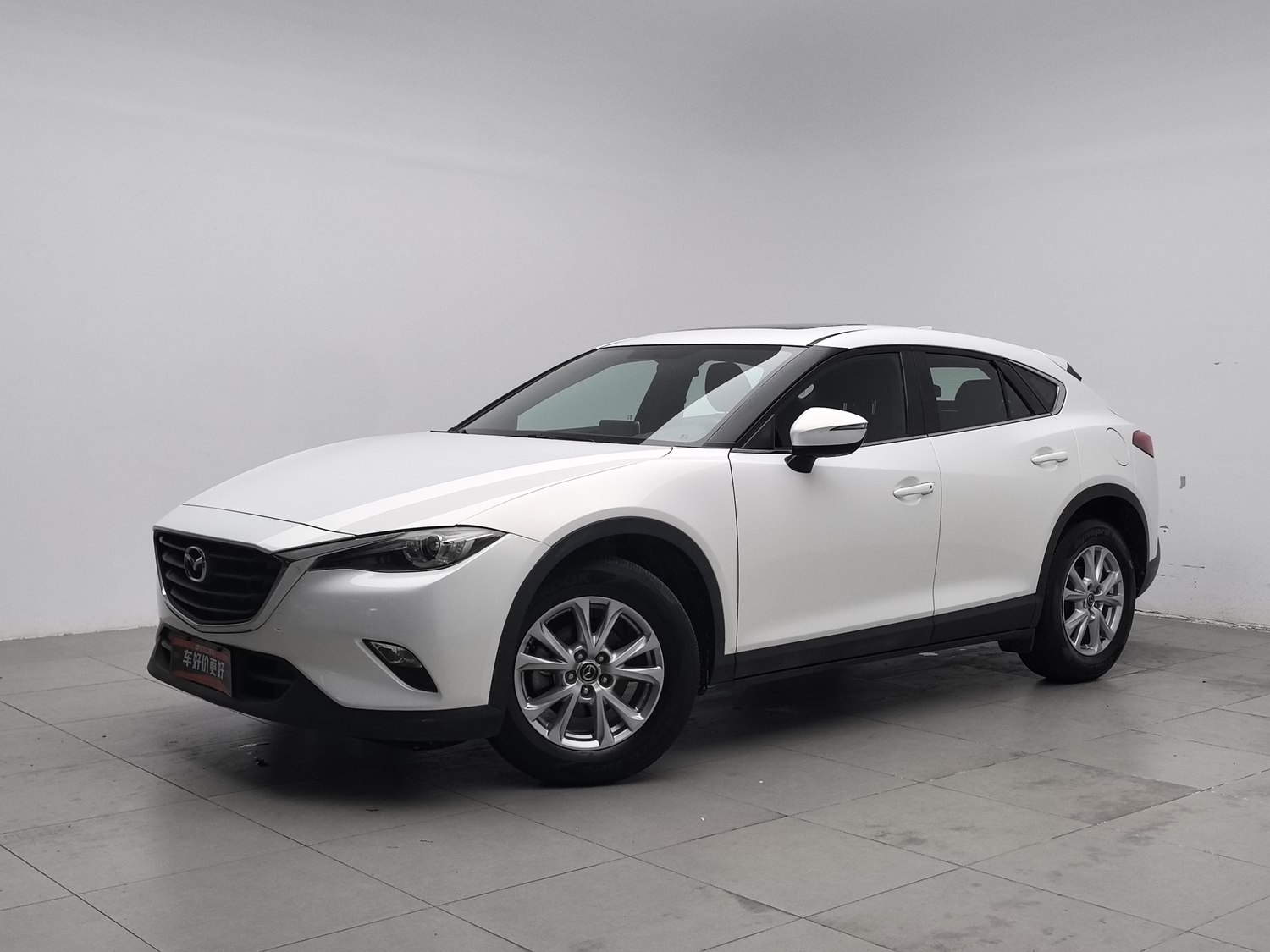 Used Mazda CX-4 2018 2.0 AT