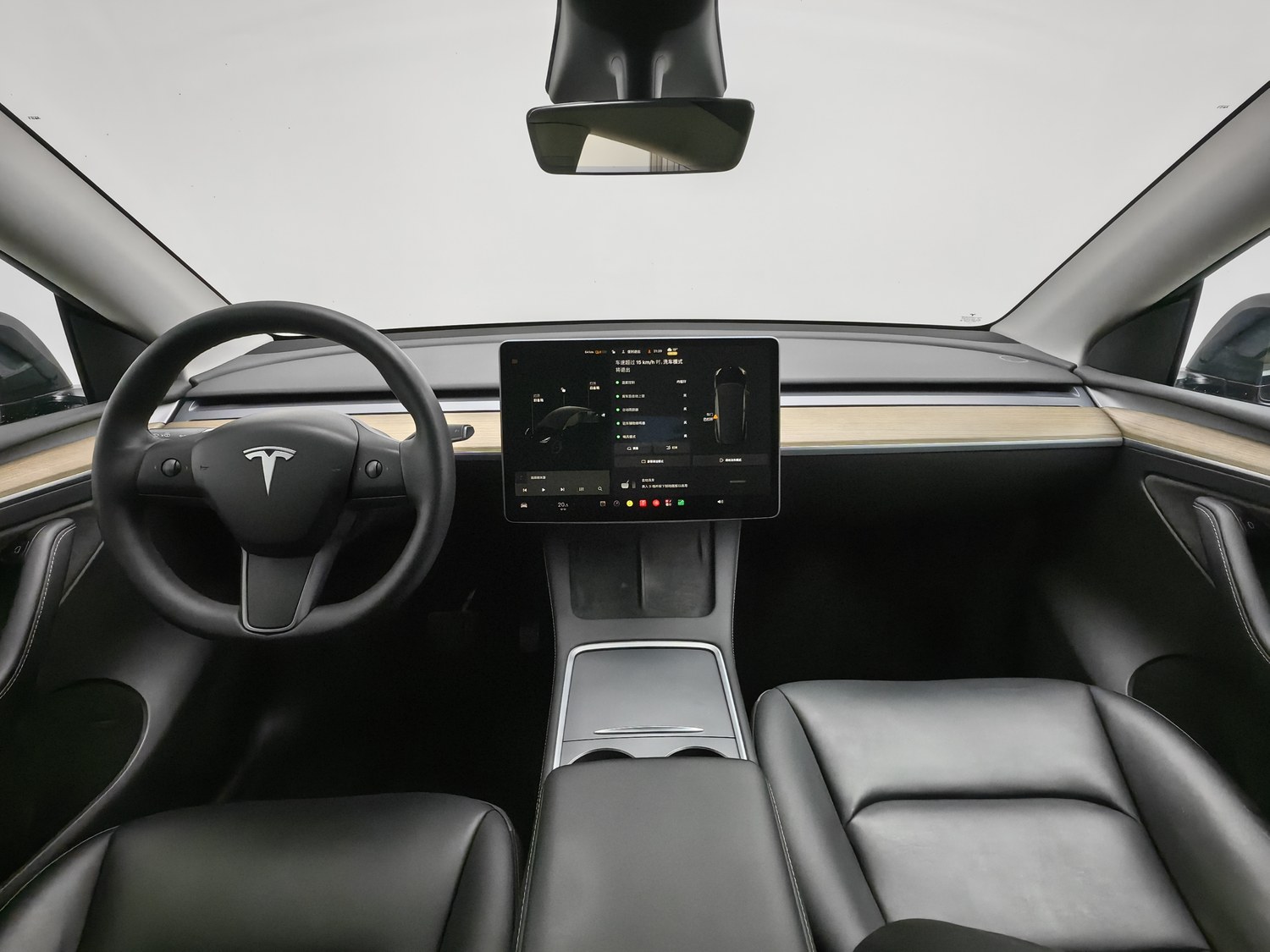 Used Tesla Model Y 2021