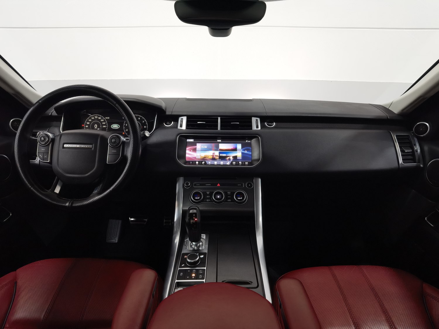 Used Land Rover Range Rover Sport 2017 3.0 AT