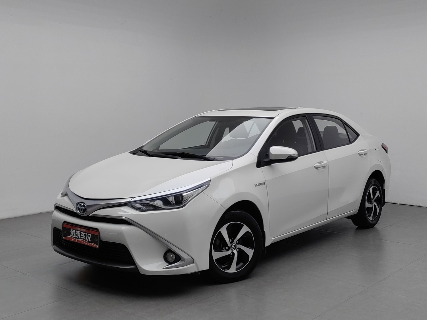 Used Toyota Levin 2017 1.8 AT
