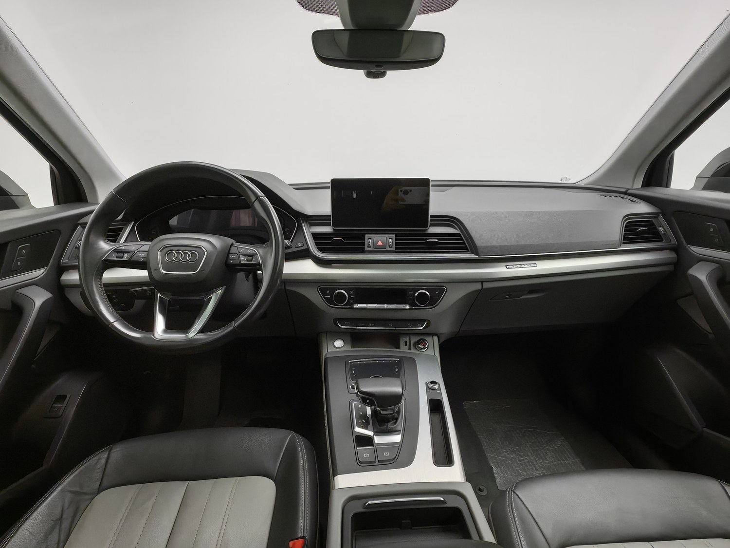 Used Audi Q5L 2020 2.0 AT