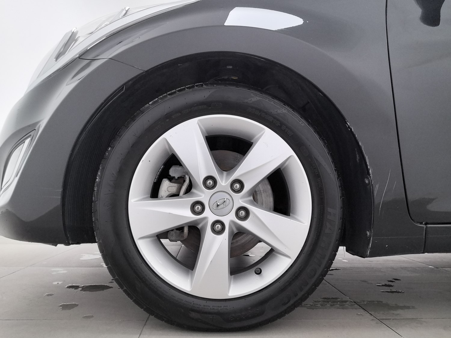 Used Hyundai Elantra Langdong 2013 1.6 AT