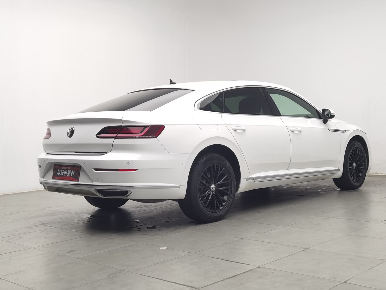 Used Volkswagen CC 2020 2.0 AT