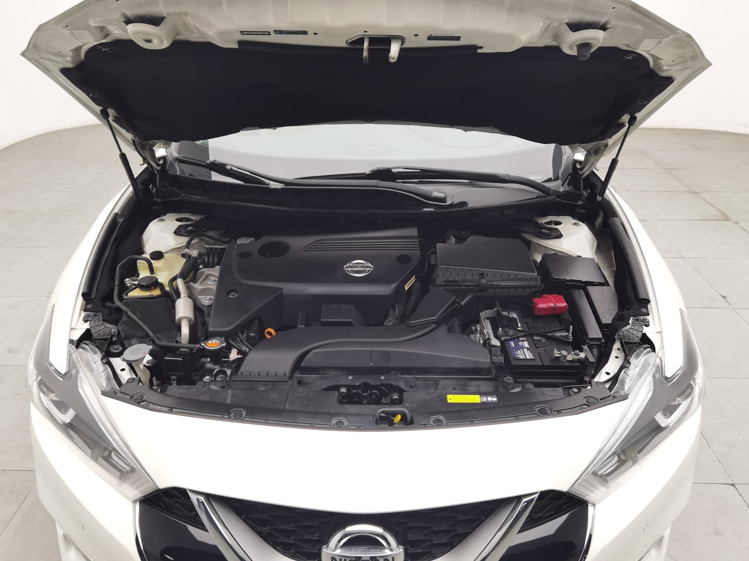 Used Nissan Cima 2016 2.5 AT