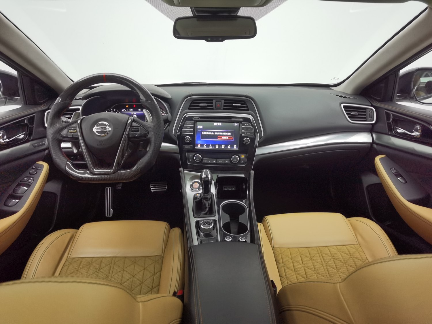 Used Nissan Cima 2016 2.5 AT