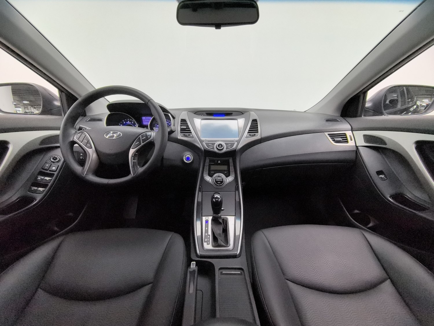 Used Hyundai Elantra Langdong 2013 1.6 AT