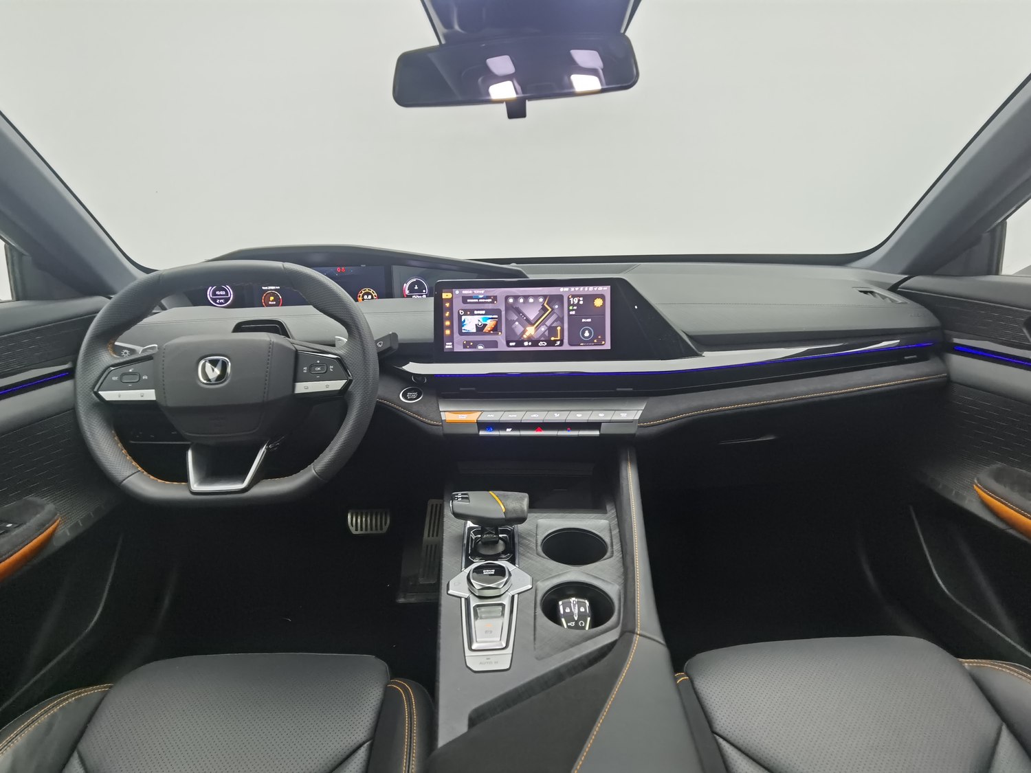 Used Changan UNI-V 2022 1.5 AT