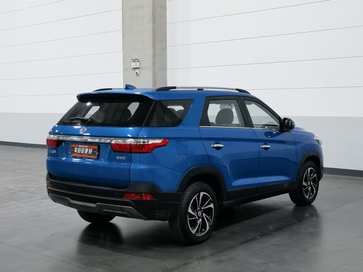 Used Dongfeng Fengon S560 2018 1.8 MT