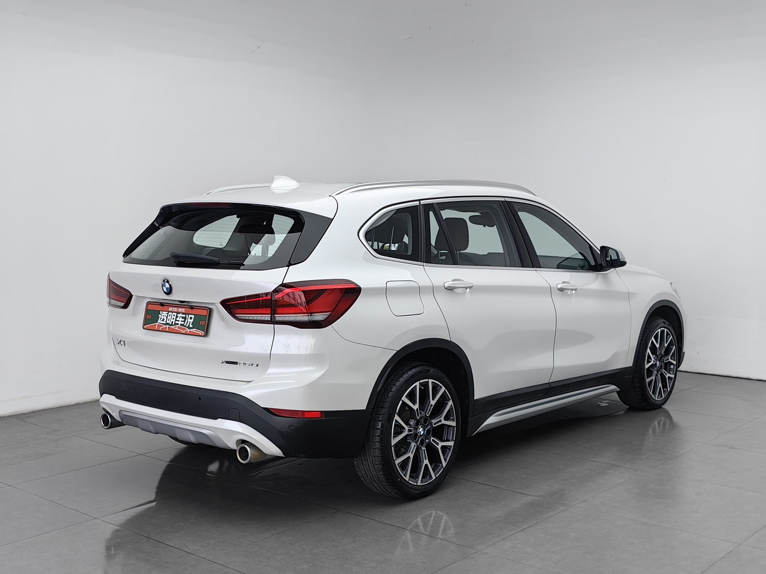 Used BMW X1 2022 2.0 AT