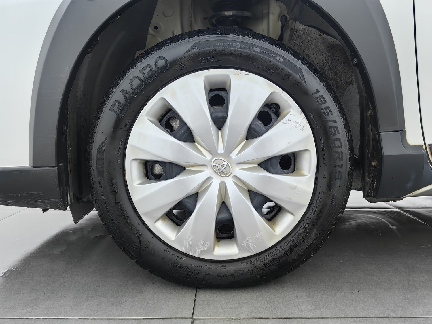 Used Toyota Yaris L 2021 1.5 AT