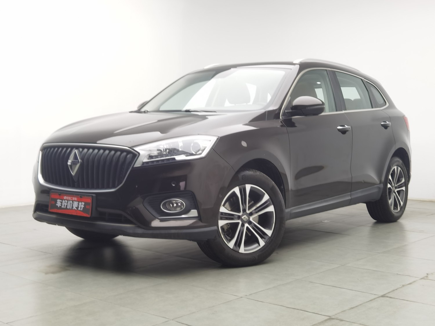 Used Borgward BX7 2016 2.0 AT