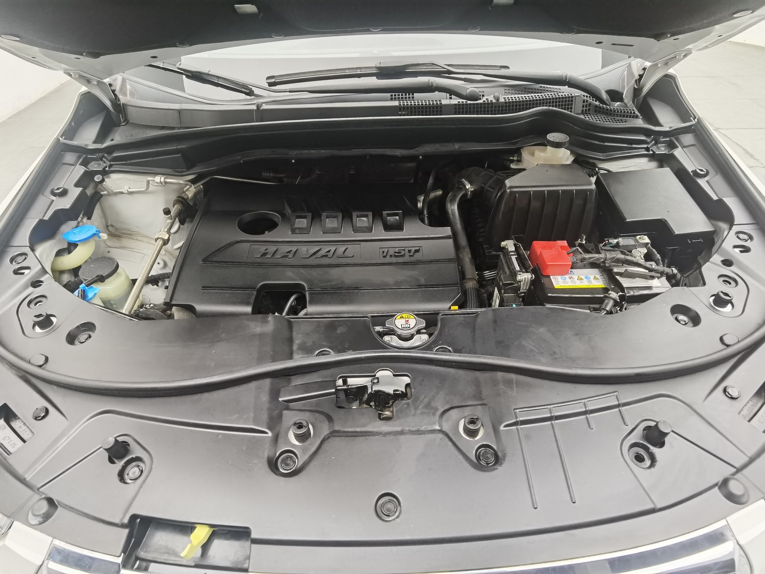 Used Haval H6 2021 1.5 AT