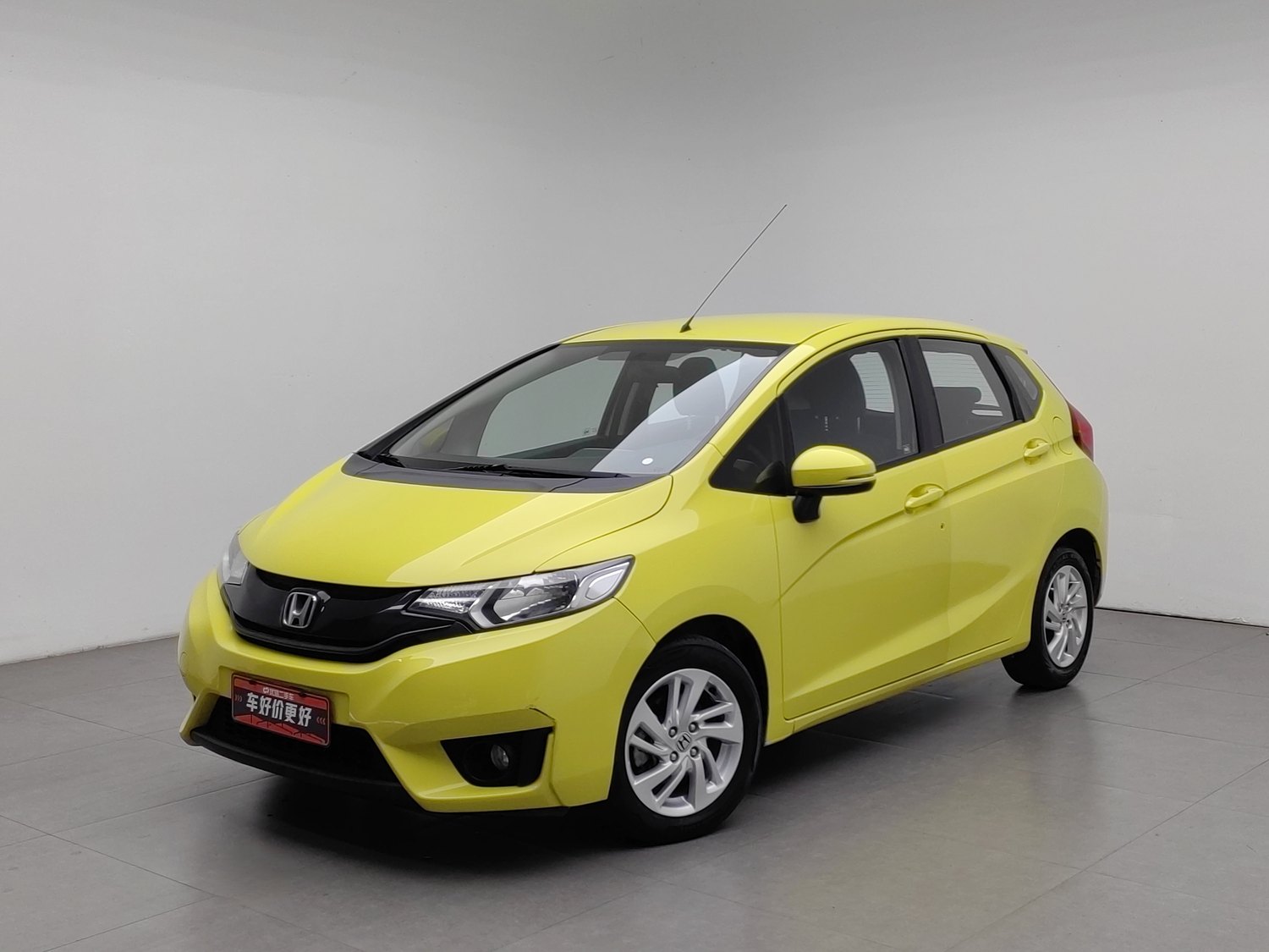 Used Honda Fit 2014 1.5 AT