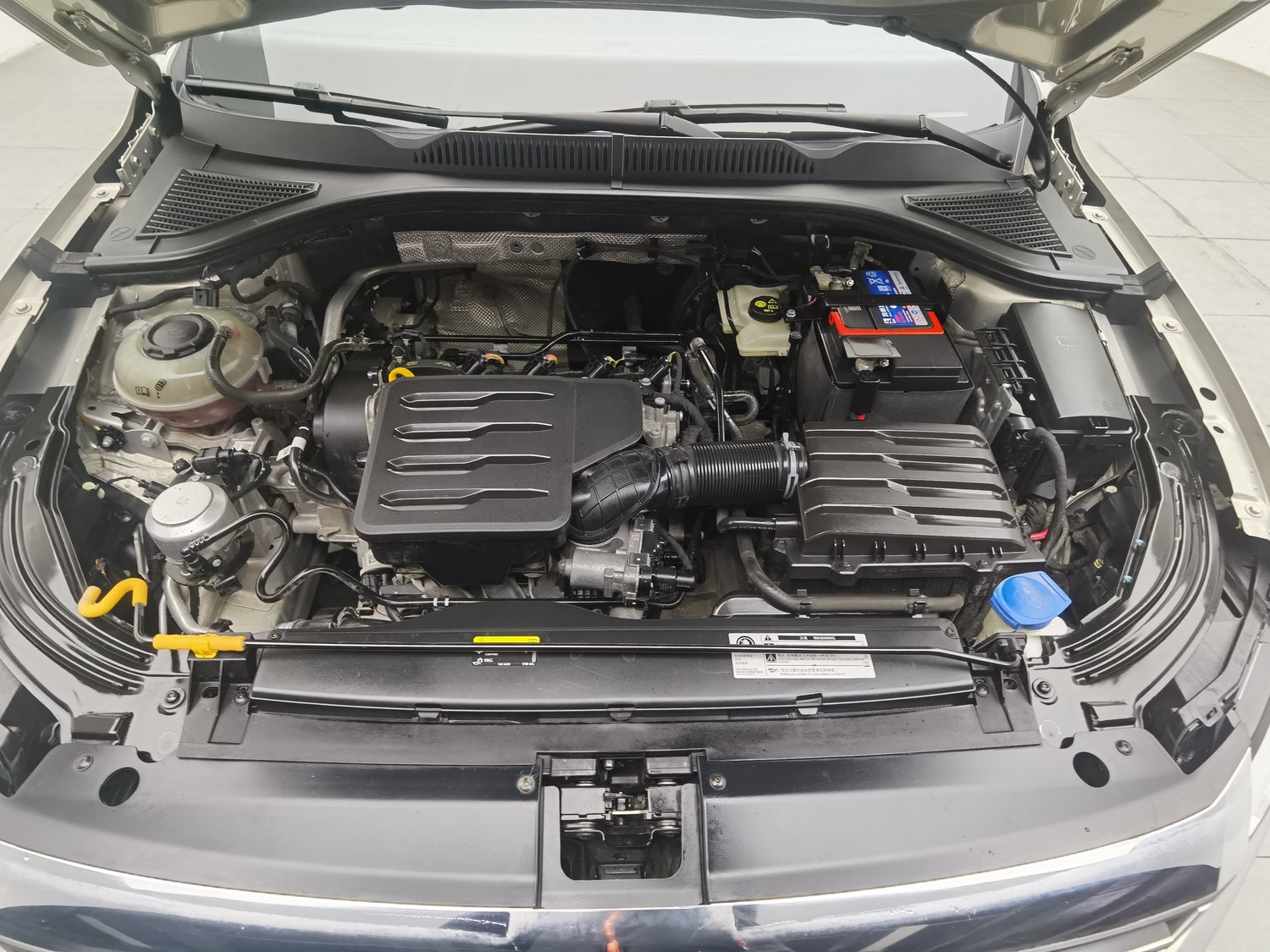Used Volkswagen Lavida 2019 1.5 AT