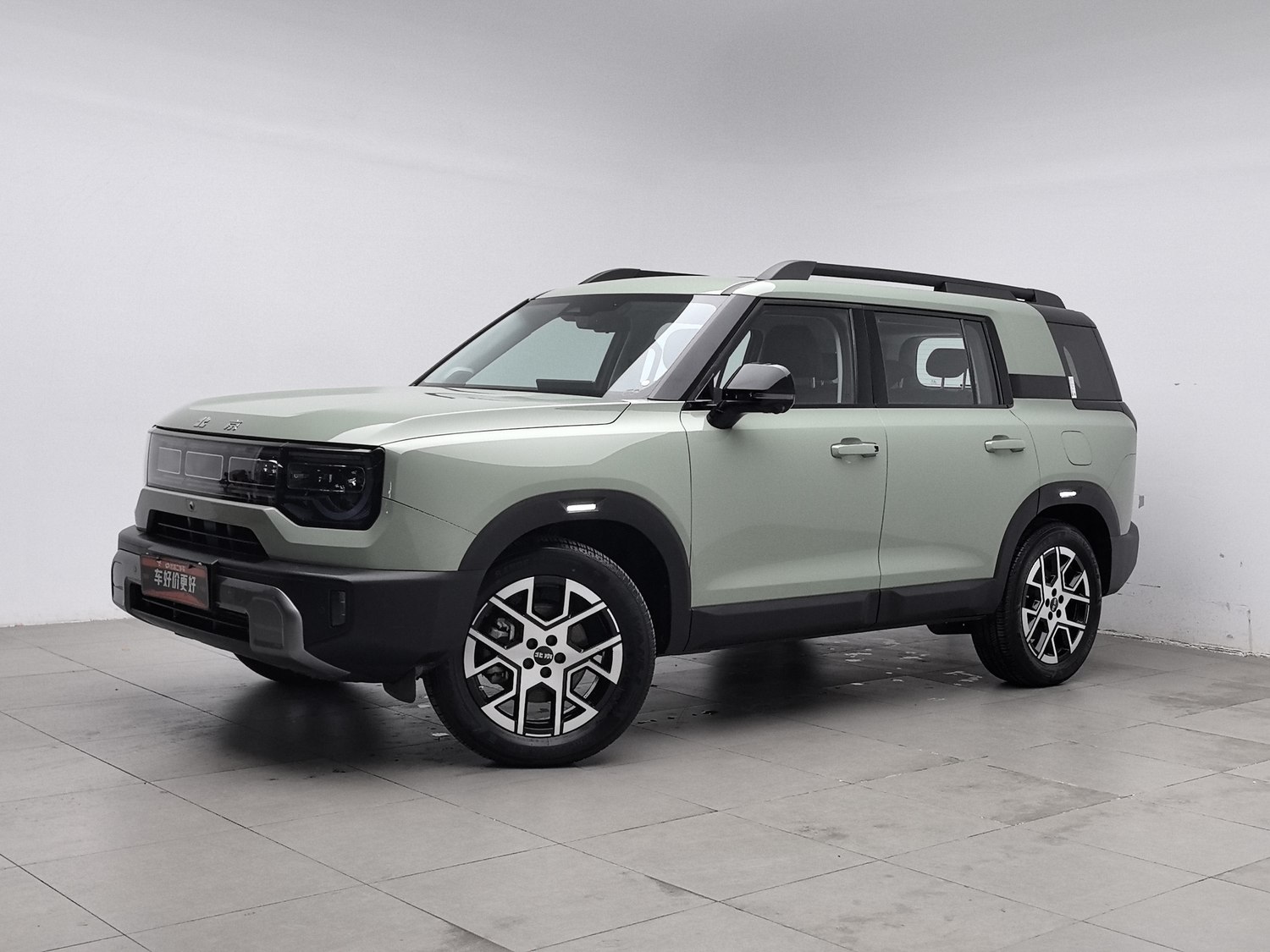Used Beijing Off-Road BJ30 2026 1.5 AT