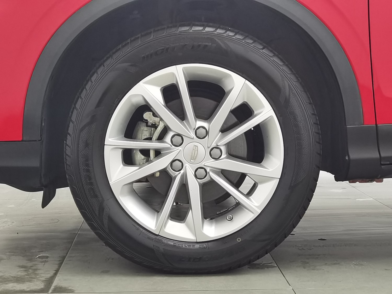 Used Geely Binyue 2020 1.4 AT