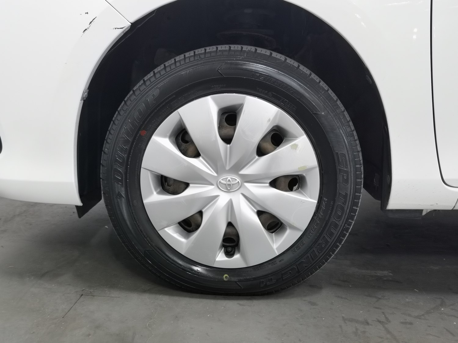 Used Toyota Vios 2014 1.3 MT