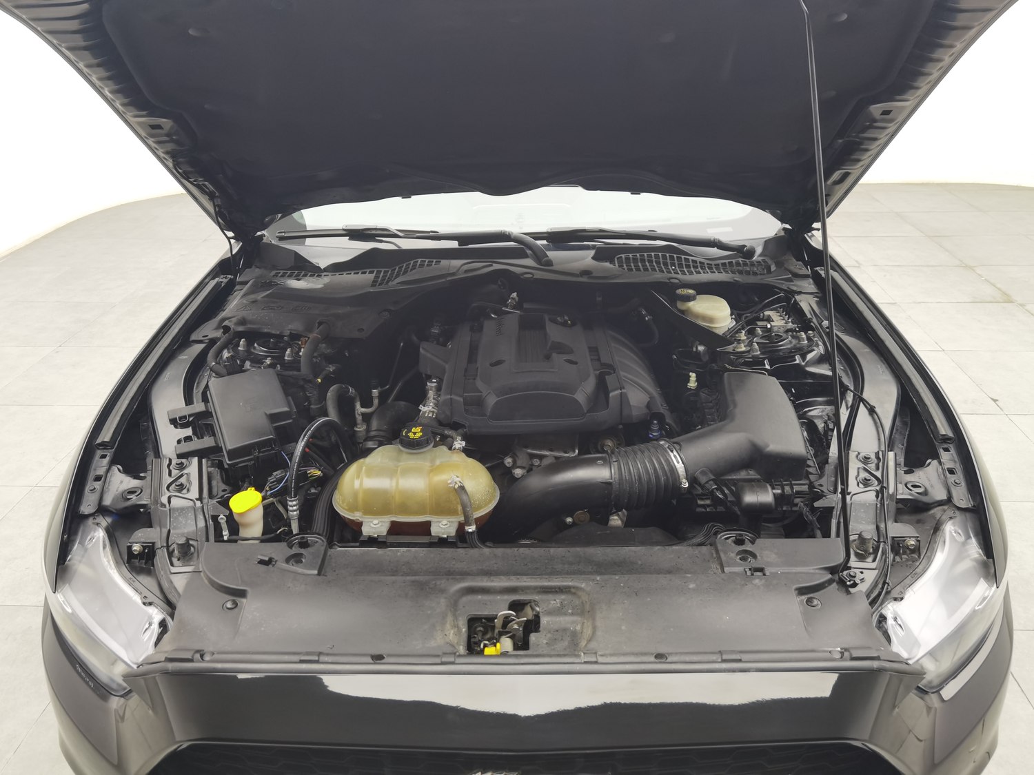 Used Ford Mustang 2017 2.3 AT