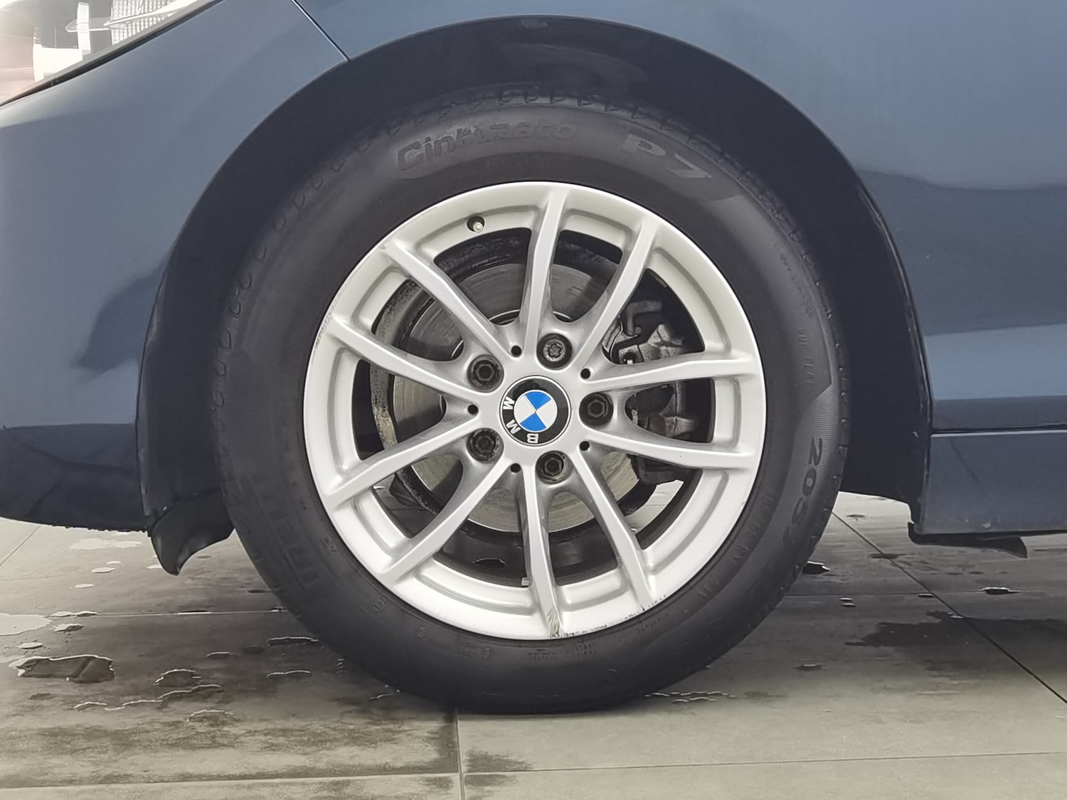 Used BMW 2 Series (Imported) 2015 1.5 AT