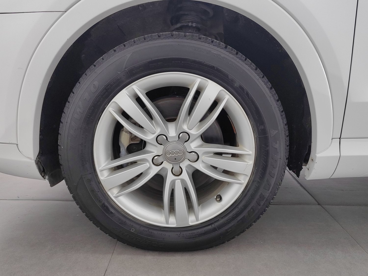 Used Audi Q3 2015 2.0 AT