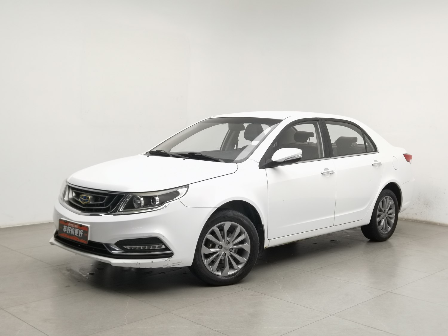 Used Geely Vision 2017 1.5 MT