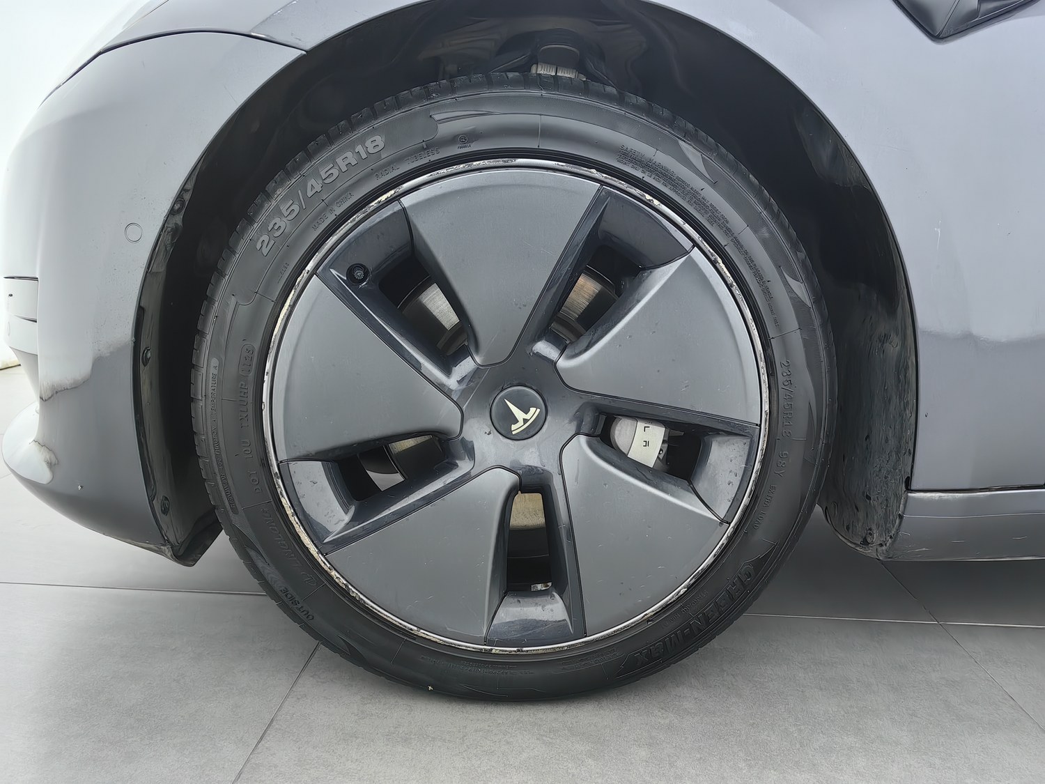 Used Tesla Model 3 2021