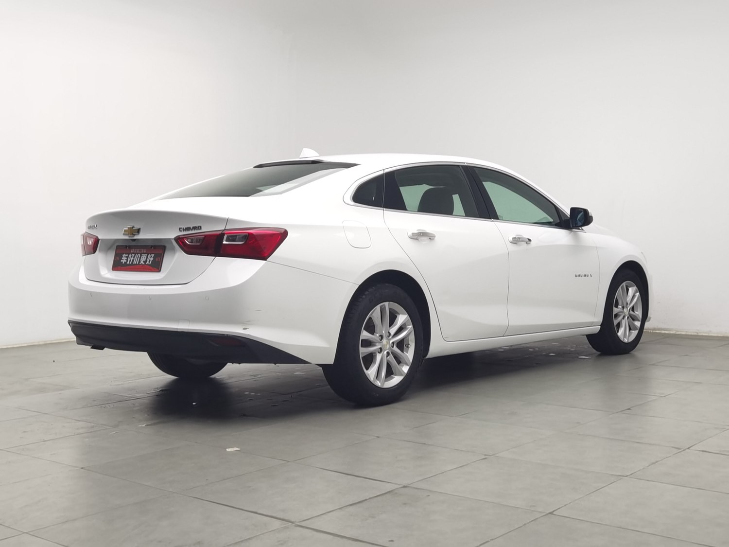 Used Chevrolet Malibu XL 2018 1.5 AT