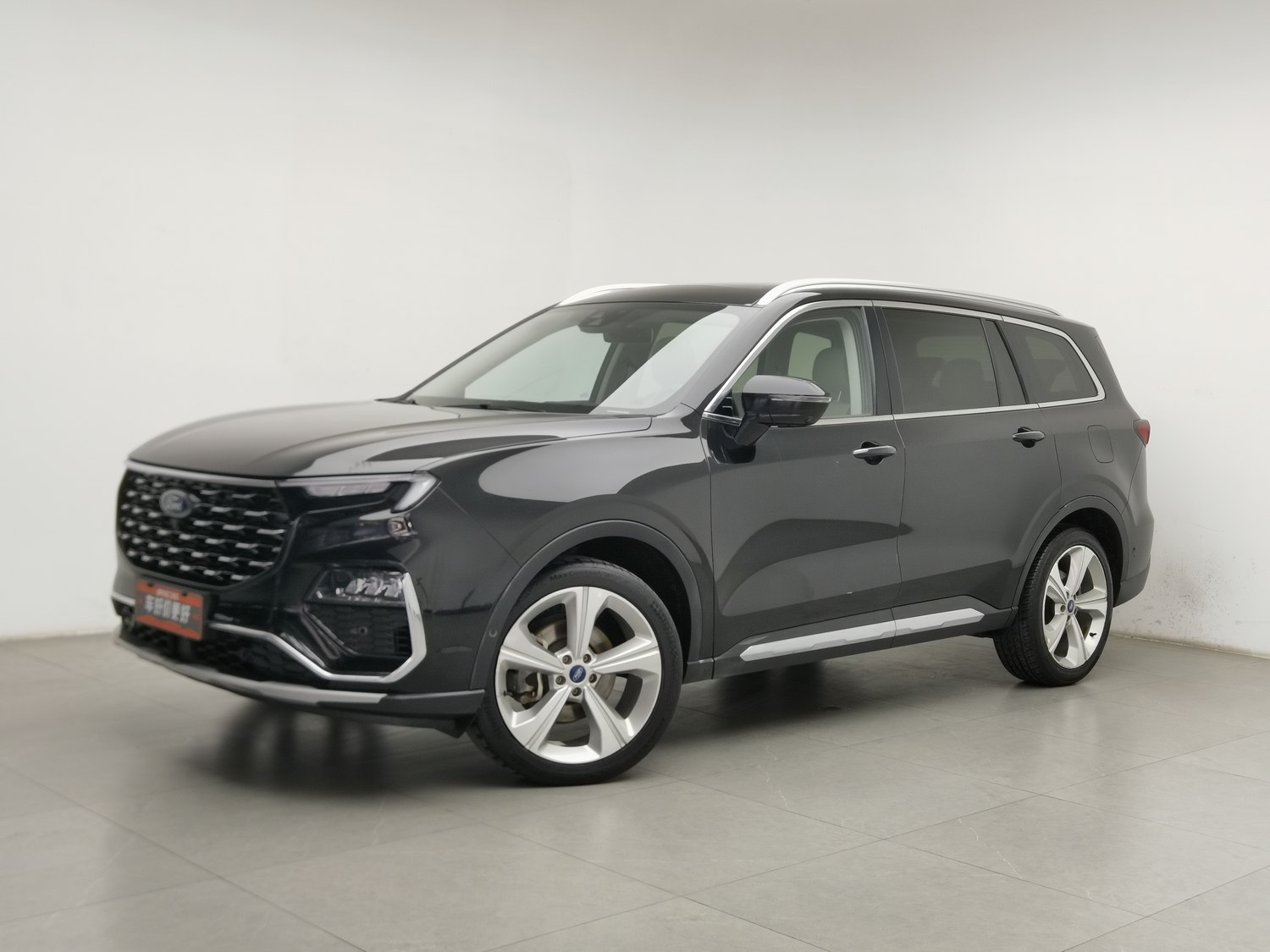 Used Ford Equator 2021 2.0 AT