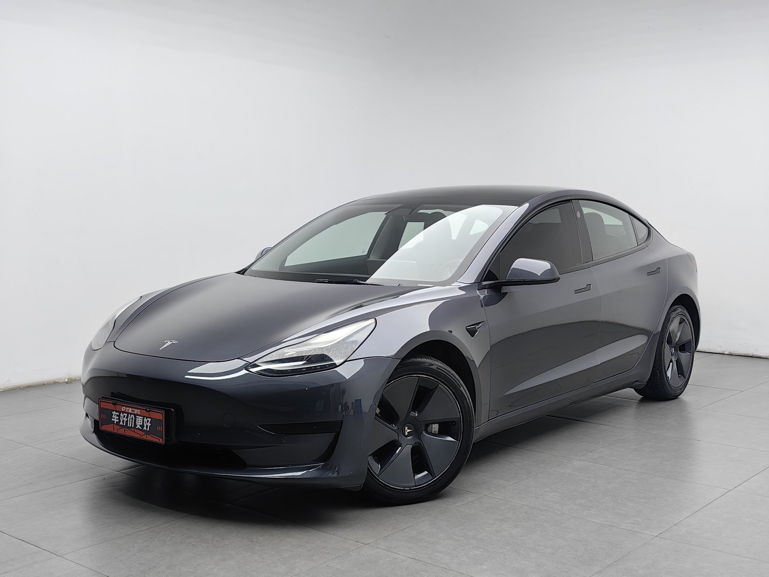 Used Tesla Model 3 2021