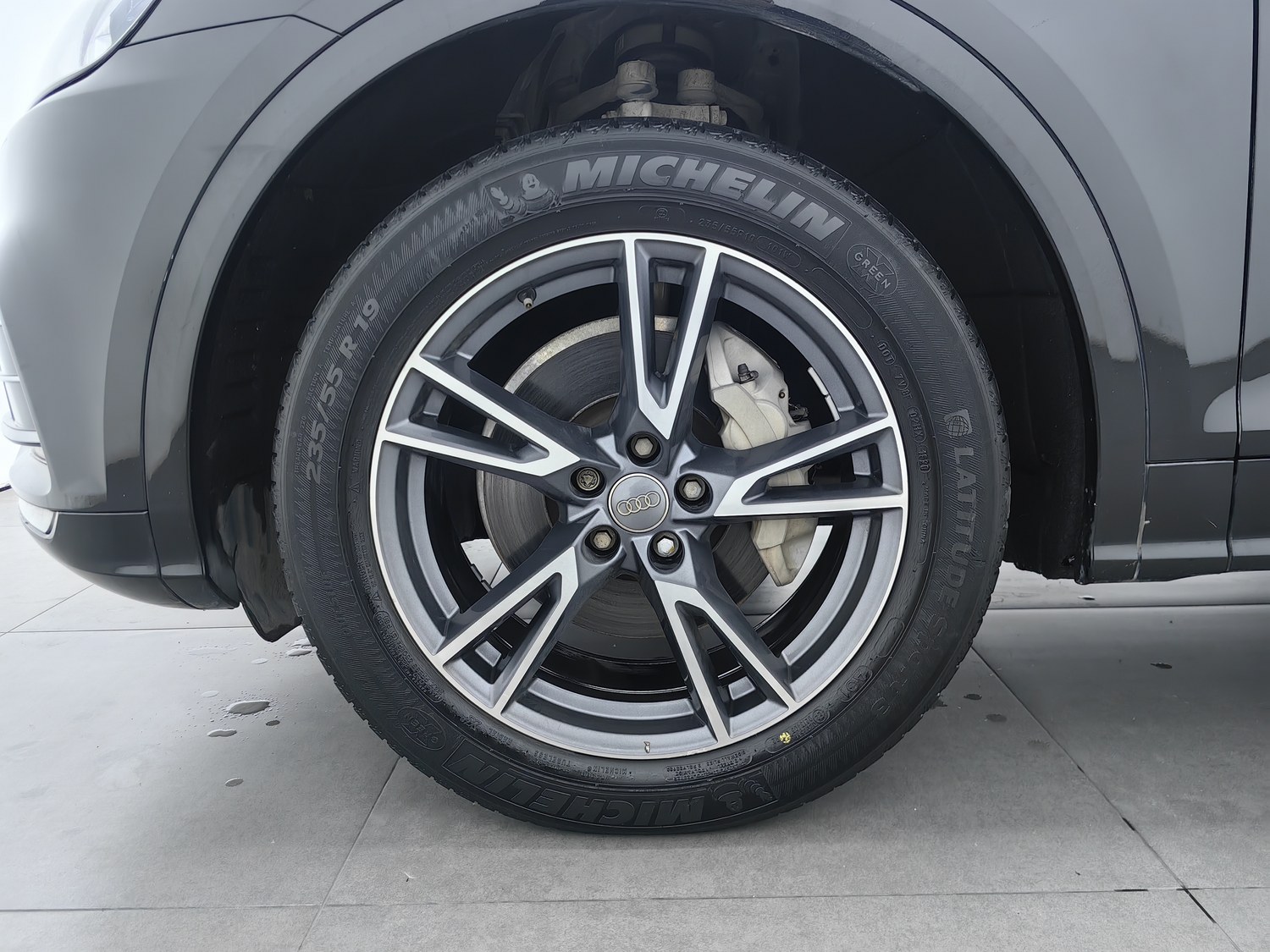 Used Audi Q5L 2020 2.0 AT