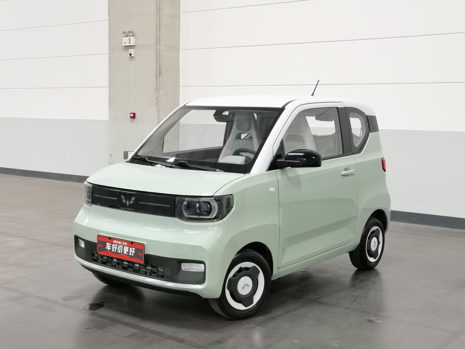 Used Wuling Mini EV 2022