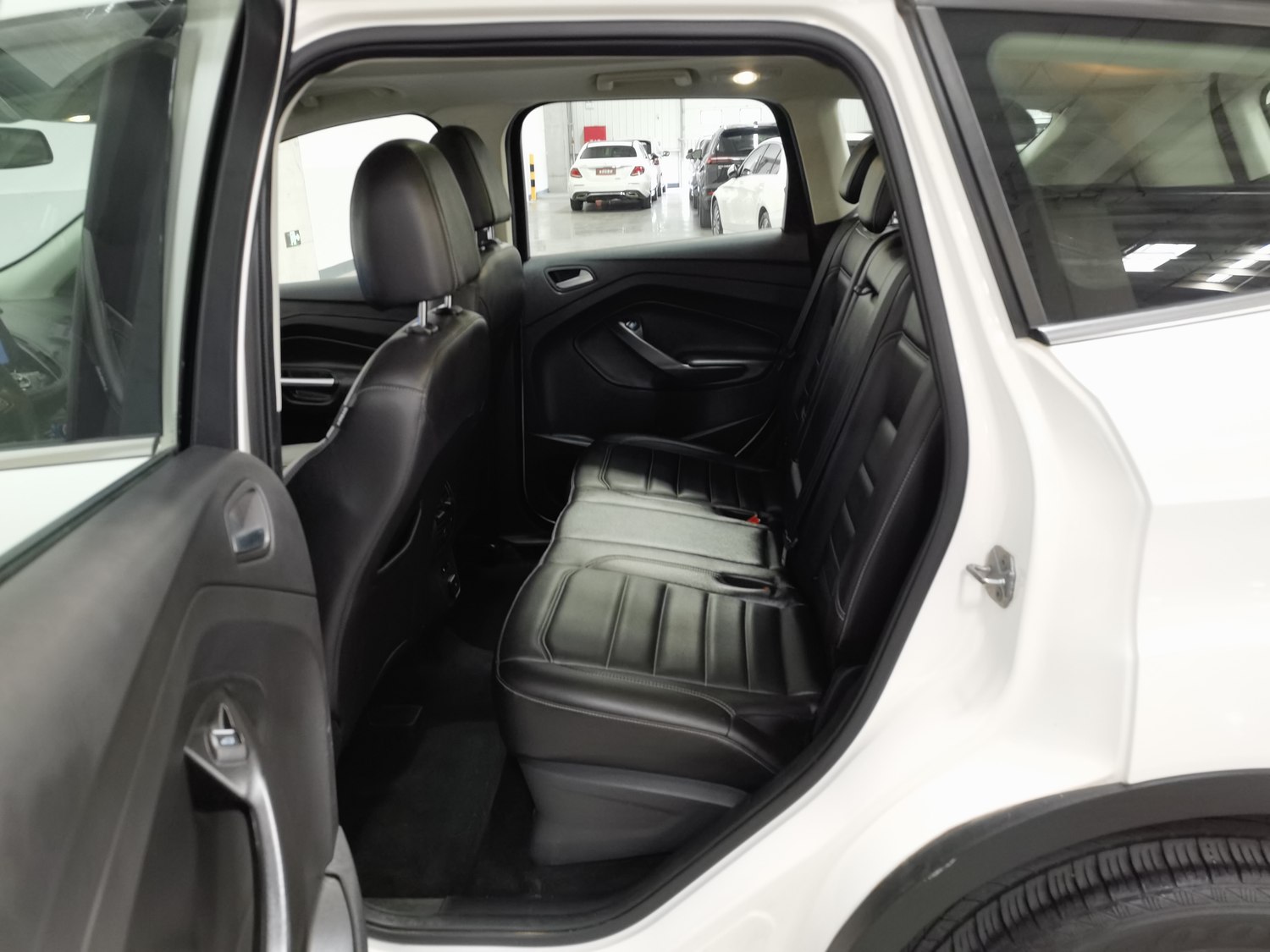 Used Ford Kuga 2018 1.5 AT