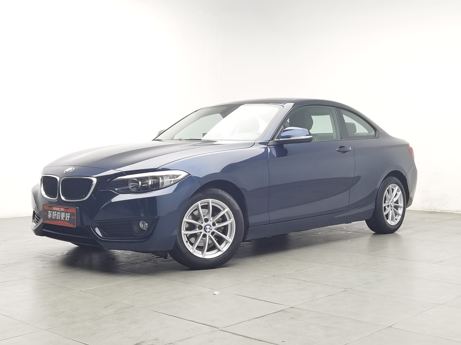 Used BMW 2 Series (Imported) 2015 1.5 AT