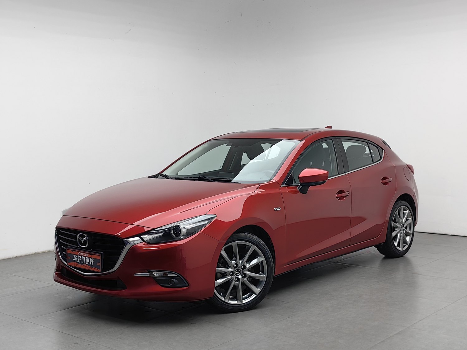 Used Mazda Axela 2017 2.0 AT