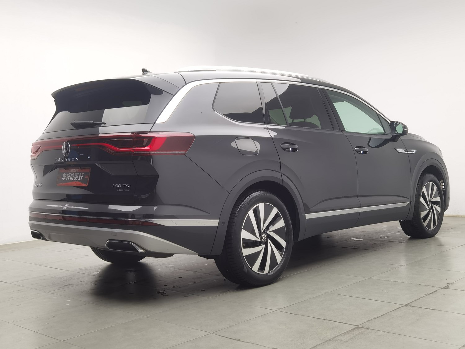 Used Volkswagen Tavendor 2022 2.0 AT