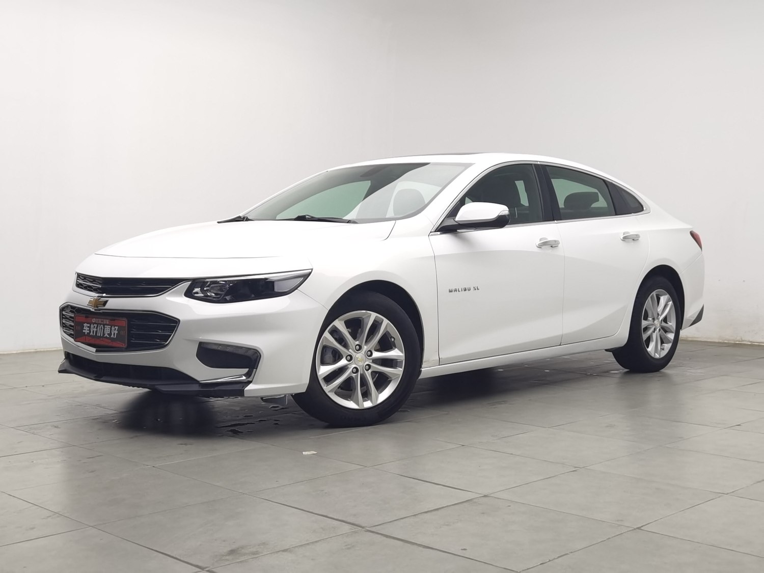 Used Chevrolet Malibu XL 2018 1.5 AT
