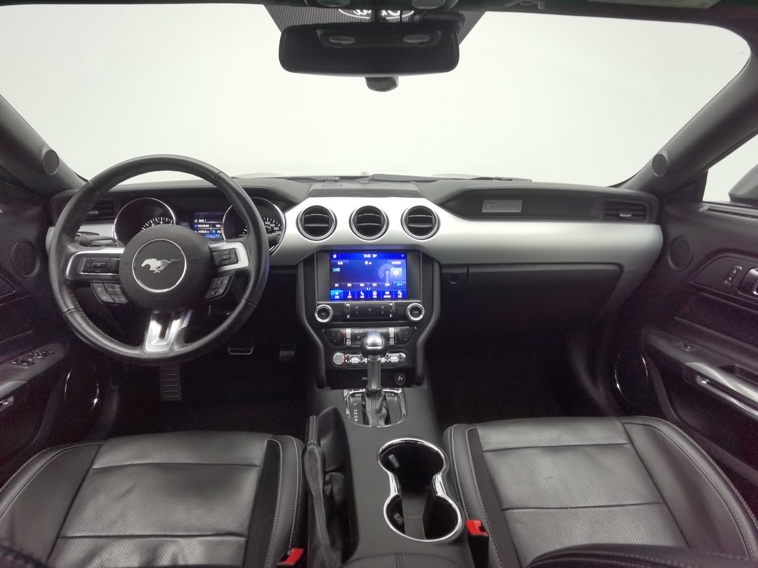 Used Ford Mustang 2017 2.3 AT