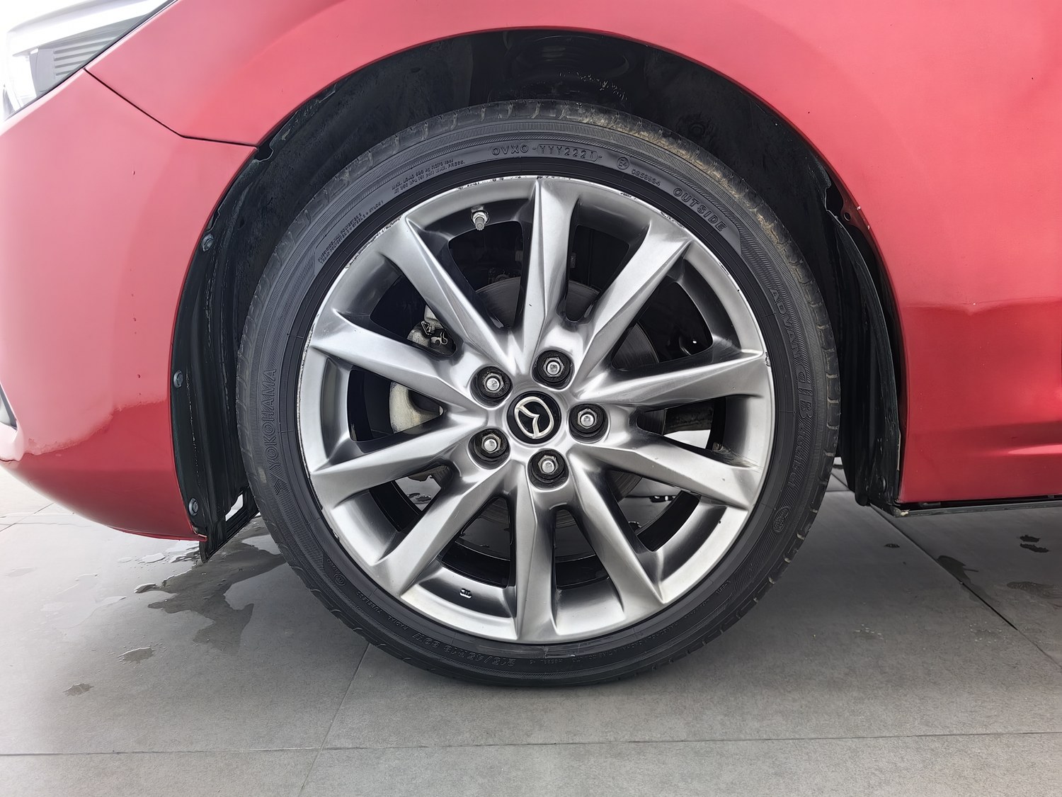 Used Mazda Axela 2017 2.0 AT