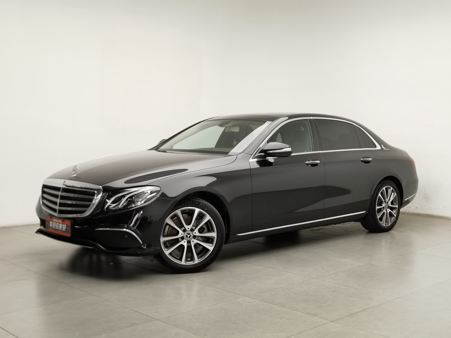 Used Mercedes-Benz E-Class 2020 1.5 AT