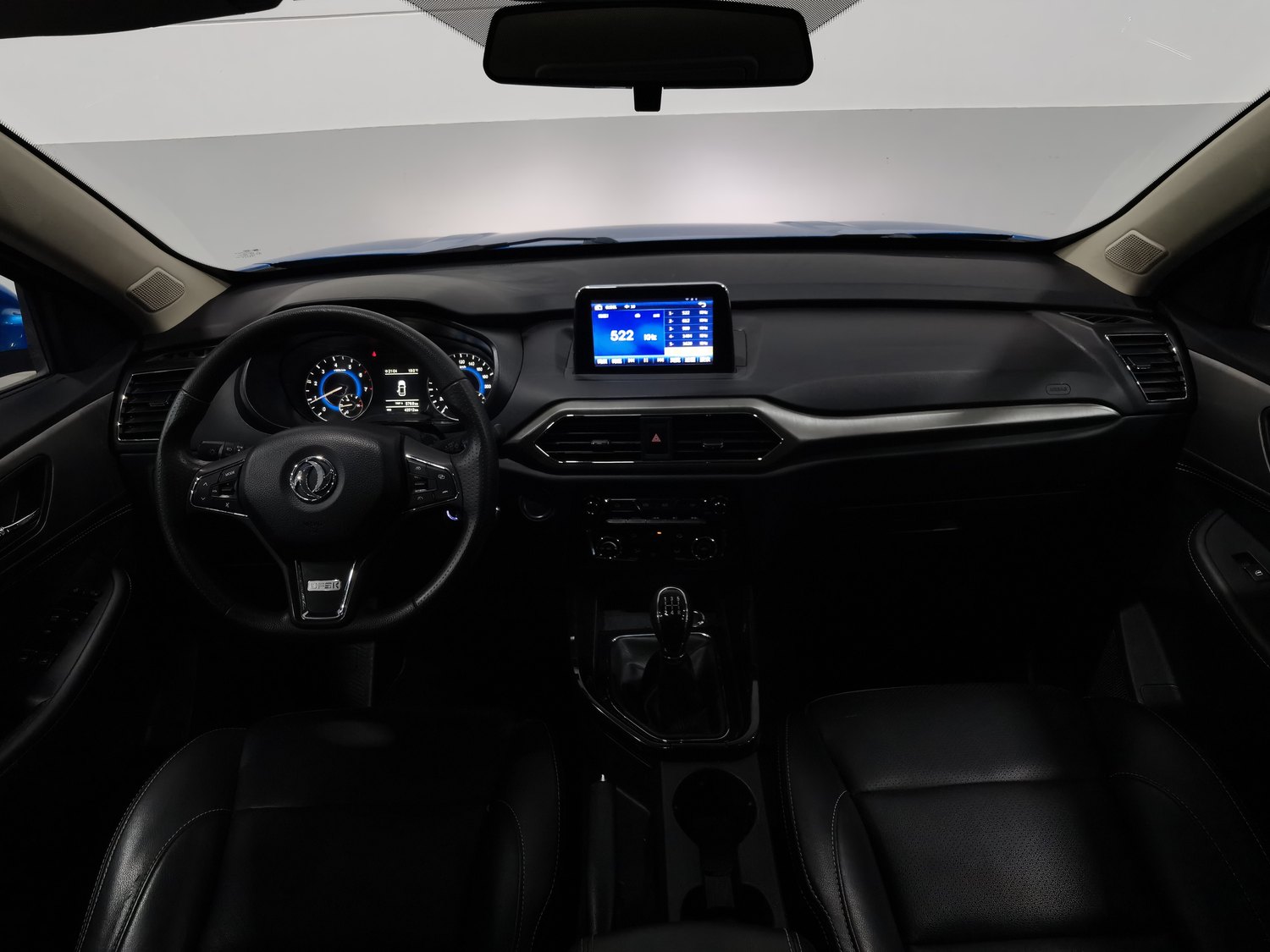 Used Dongfeng Fengon S560 2018 1.8 MT