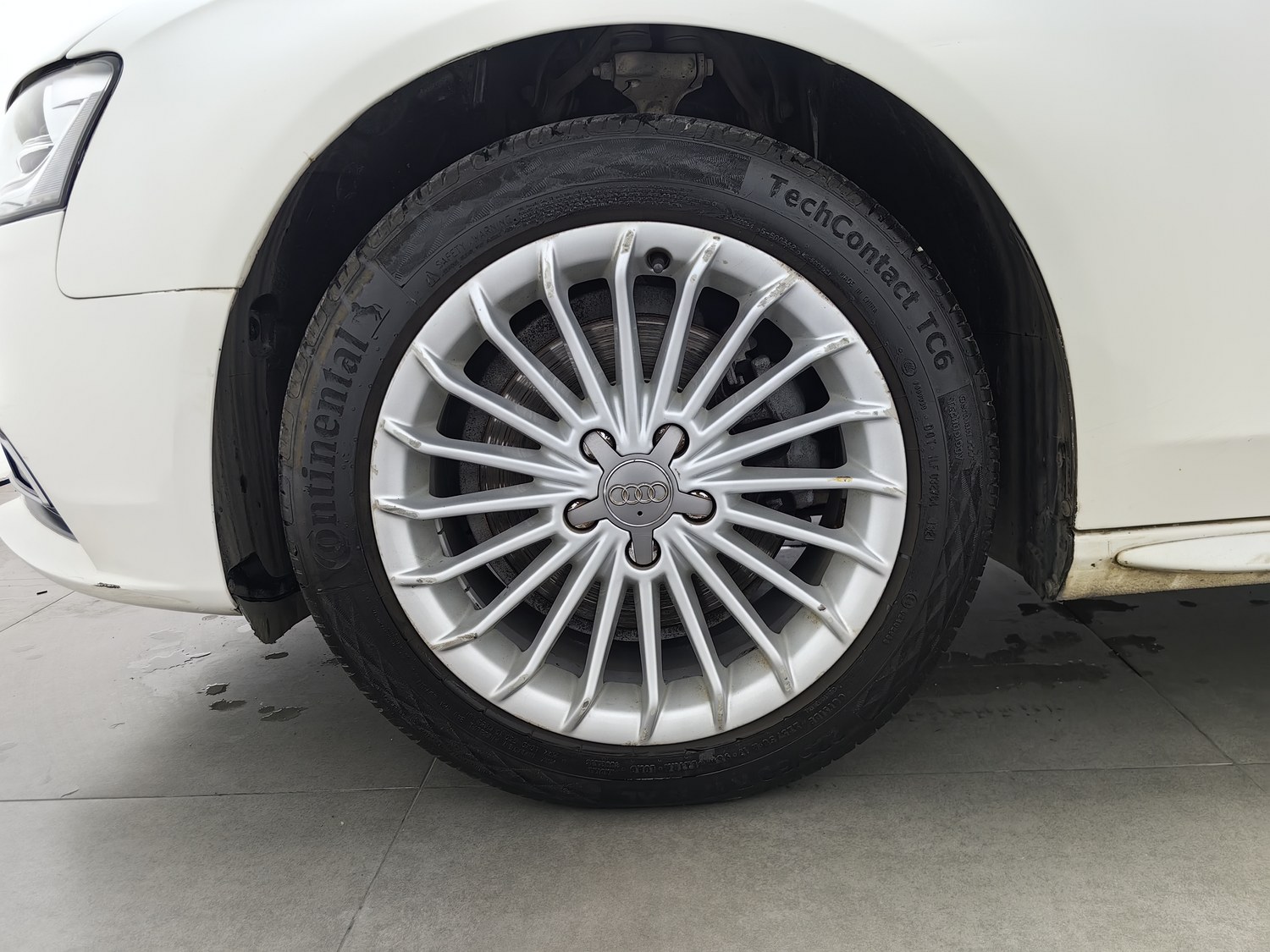 Used Audi A4L 2015 2.0 AT