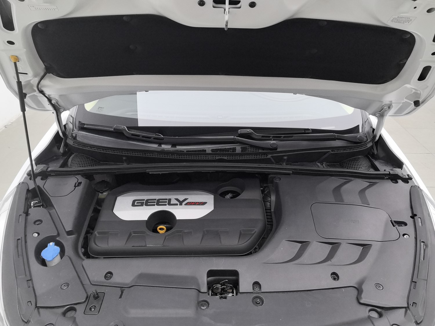 Used Geely Emgrand GS 2016 1.8 AT