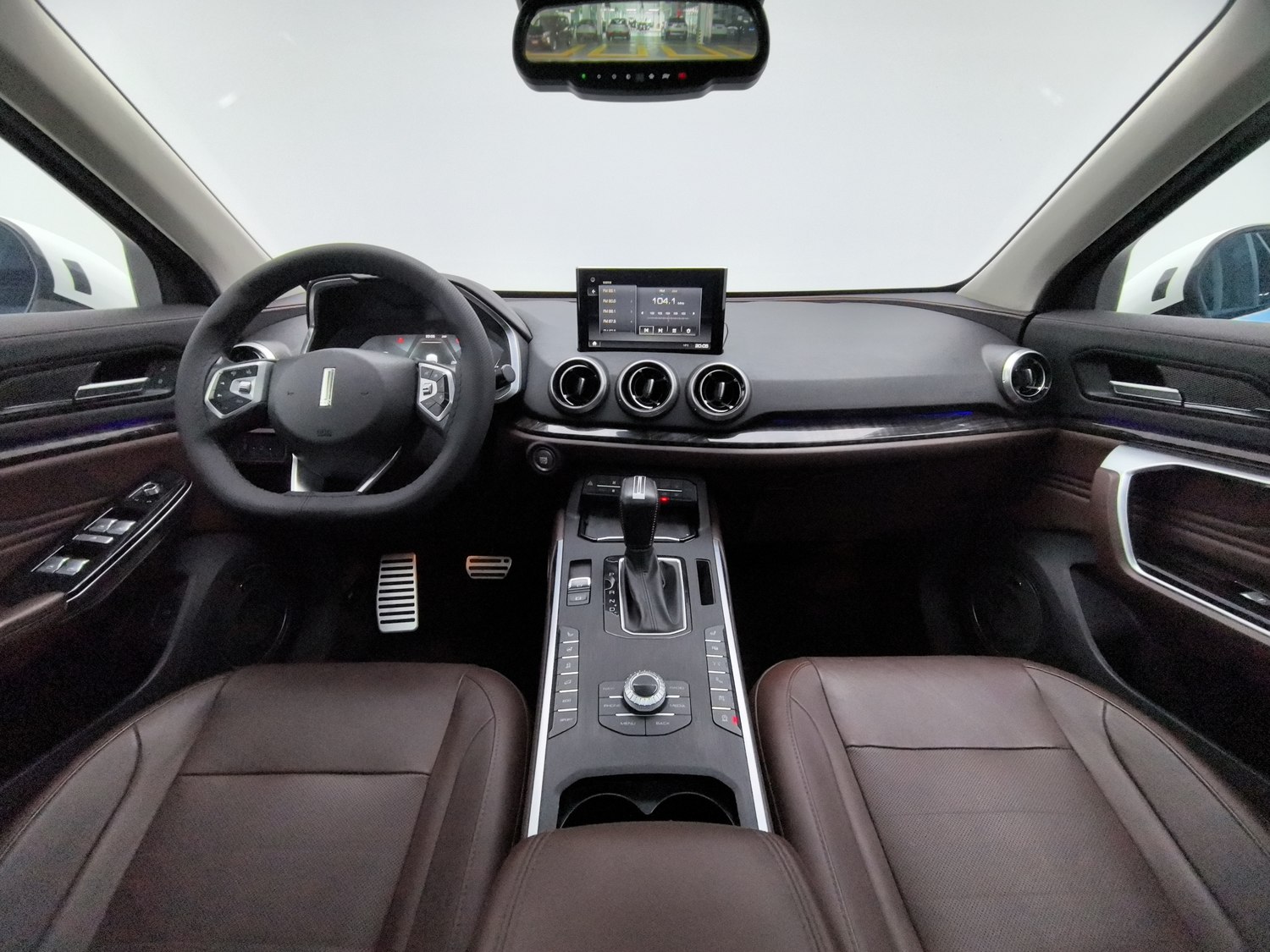 Used Wey VV5 2017 2.0 AT